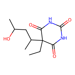3'-Hydroxypentobarbitone