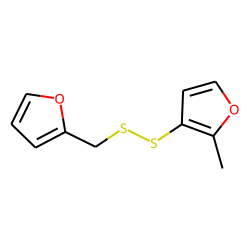 furfuryl 2-methyl-3-furyl disulfide