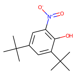 Phenol, 2,4-di-t-butyl-6-nitro-