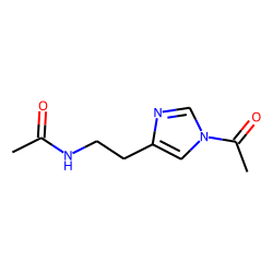 Histamine, N,N'-diacetyl-