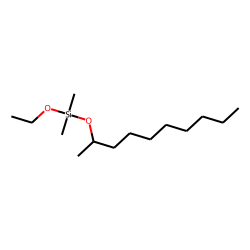 Silane, dimethyl(2-decyloxy)ethoxy-