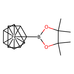 Pinacol, ferrocenylboronate