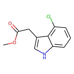 4-Chloro-indoleacetic acid methyl ester