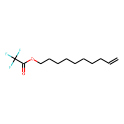 9-Decen-1-ol, trifluoroacetate