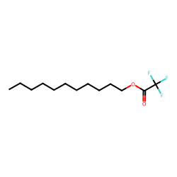 Undecyl trifluoroacetate