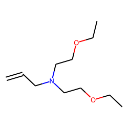 Allylamine, n,n-bis(2-ethoxyethyl)-