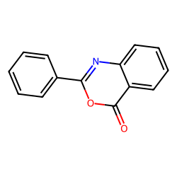 2-Phenyl-4-benz[d]oxazinone