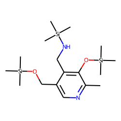Pyridoxamine, TMS