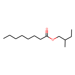 2-methylbutyl-d-3 octanoate