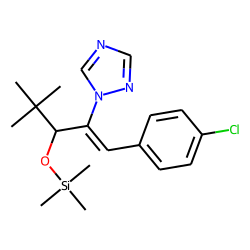 Uniconazole-p, trimethylsilyl ether