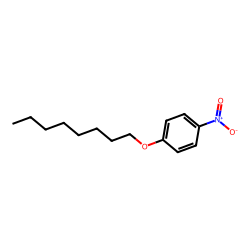 p-Nitrophenyloctyl ether