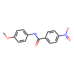 Benzamide, N-(4-methoxyphenyl)-4-nitro-