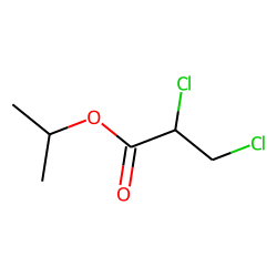 Propanoic acid, 2,3-dichloro-, 1-methylethyl ester