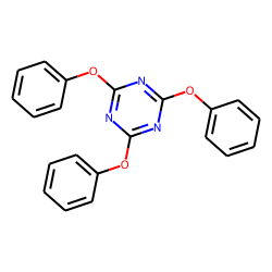 1,3,5-Triazine, 2,4,6-triphenoxy-