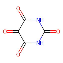 2,4,5,6(1H,3H)-PYRIMIDINETETRONE