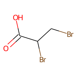 Propanoic acid, 2,3-dibromo-