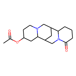 13a-Acetoxylupanine