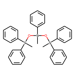 Trisiloxane, 1,3,5-trimethyl-1,1,3,5,5-pentaphenyl-
