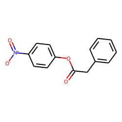 Phenylacetic acid, 4-nitrophenyl ester
