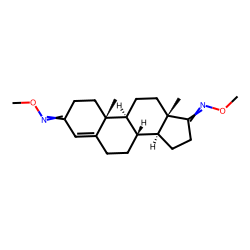 4-ANDROSTEN-3,17-DIONE DIMETHOXIME