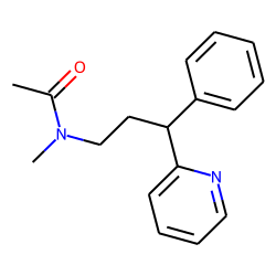 Norpheniramine acetate