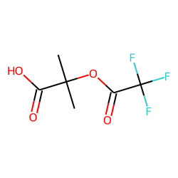 «alpha»-Hydroxyisobutyric acid, trifluoroacetate