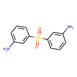 Benzenamine, 3,3'-sulfonylbis-