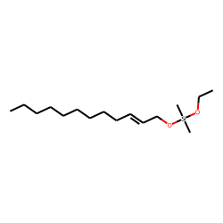 Silane, dimethyl(dodec-2-enyloxy)ethoxy-