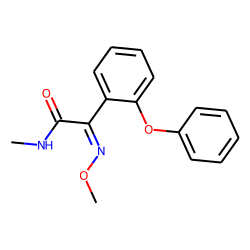 Methominostrobin (E)
