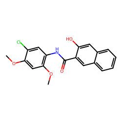 Naphtol-as-itr