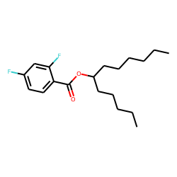 2,4-Difluorobenzoic acid, 6-dodecyl ester