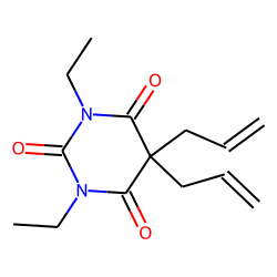 Allobarbital perethylated