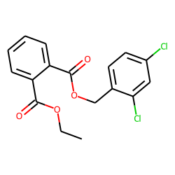 Phthalic acid, 2,4-dichlorobenzyl ethyl ester