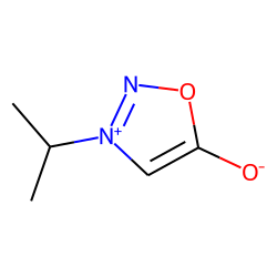 Sydnone, 3-(1-methylethyl)-