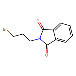 1H-Isoindole-1,3(2H)-dione, 2-(3-bromopropyl)-