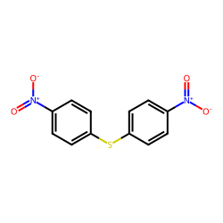 BIS(P-NITROPHENYL) SULFIDE