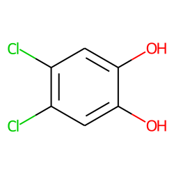 1,2-Benzenediol, 4,5-dichloro-