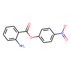 4-Nitrophenylanthranilate