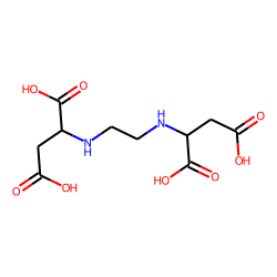 Ethylenediamine-N,N'-disuccinic acid