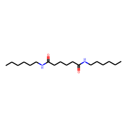 N,N'-Di-n-hexyladipamide