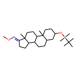 Androsterone, MO-TBDMS