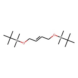 2-Butene-1,4-diol, bis(tert-butyldimethylsilyl) ether