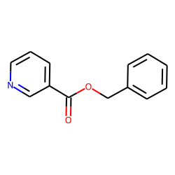 Nicotinic acid benzyl ester