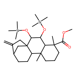 ent-6«alpha»,7«alpha»-(OH)2 KA, MeTMS