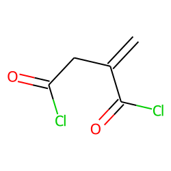 Methylenesuccinyl chloride