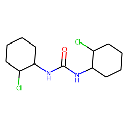 Urea, 1,3-bis(2-chlorocyclohexyl)-