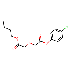 Diglycolic acid, butyl 4-chlorophenyl ester