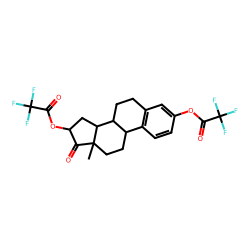 Oestrone, 16«alpha»-hydroxy, TFA