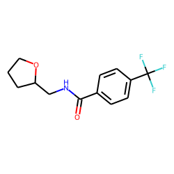 Benzamide, N-tetrahydrofurfuryl-4-trifluoromethyl-