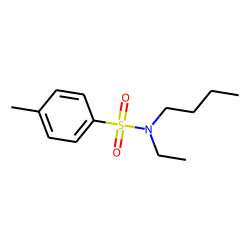 Benzenesulfonamide, 4-methyl-N-ethyl-N-butyl-